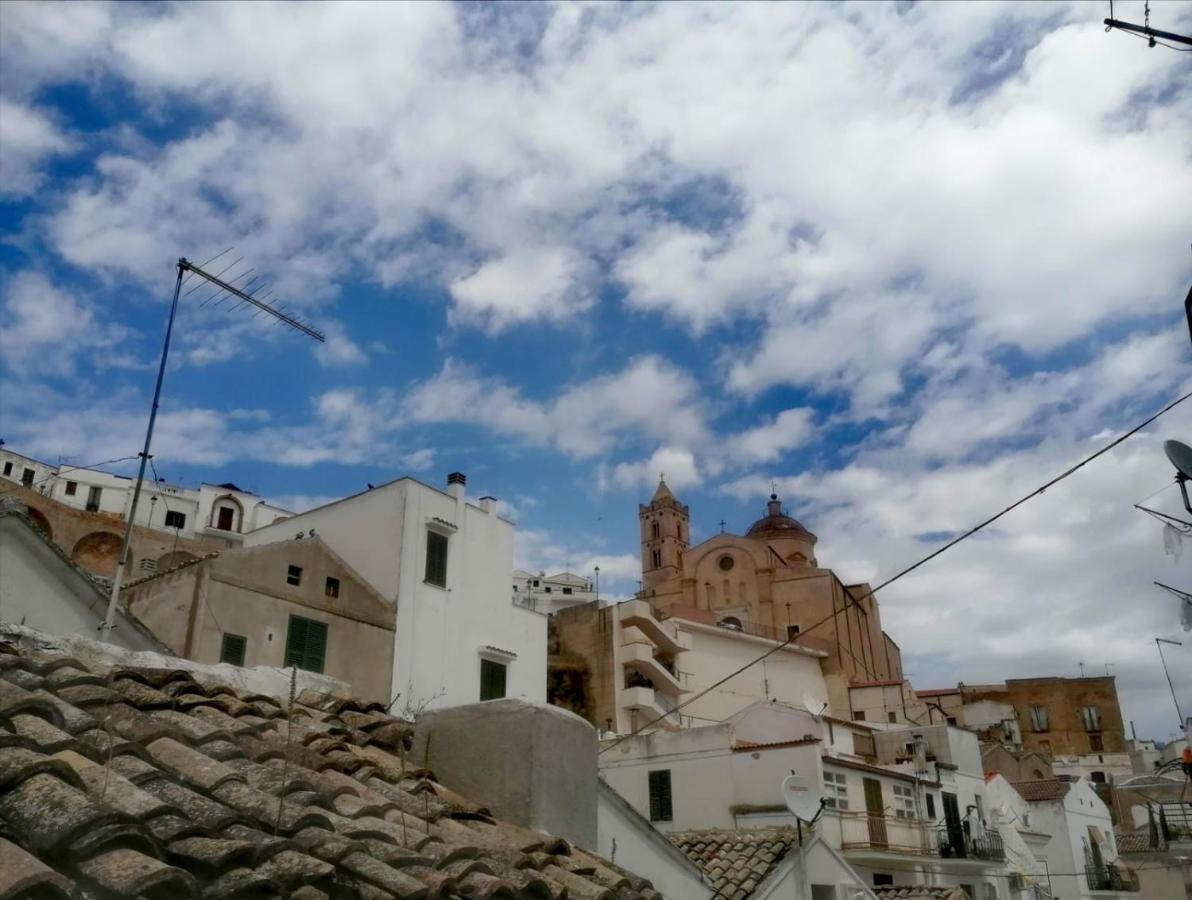 Vila La Lammia Di Pisticci Exteriér fotografie