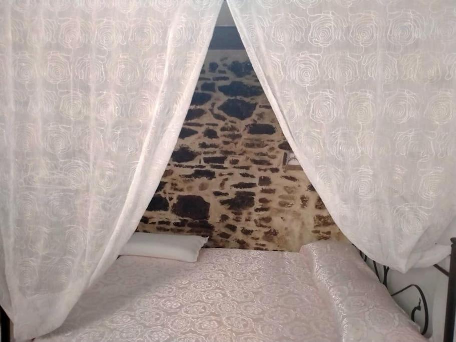 Vila La Lammia Di Pisticci Exteriér fotografie