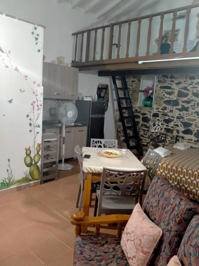 Vila La Lammia Di Pisticci Exteriér fotografie