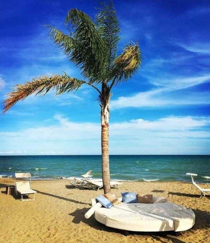 Vila La Lammia Di Pisticci Exteriér fotografie