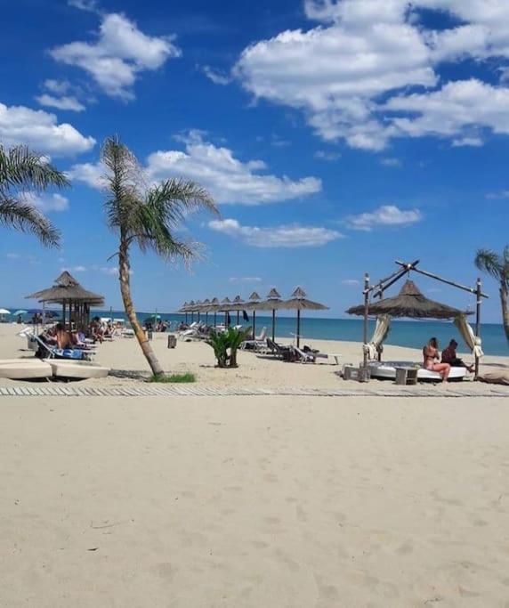Vila La Lammia Di Pisticci Exteriér fotografie