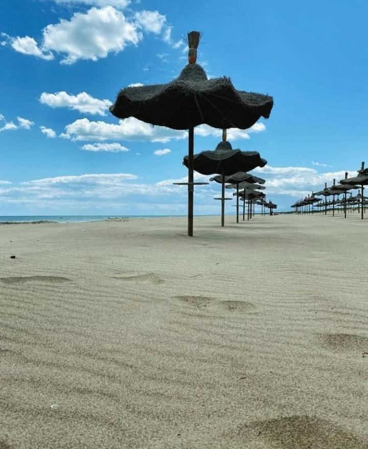Vila La Lammia Di Pisticci Exteriér fotografie