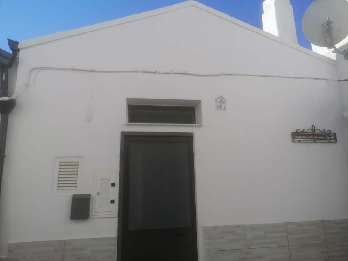Vila La Lammia Di Pisticci Exteriér fotografie