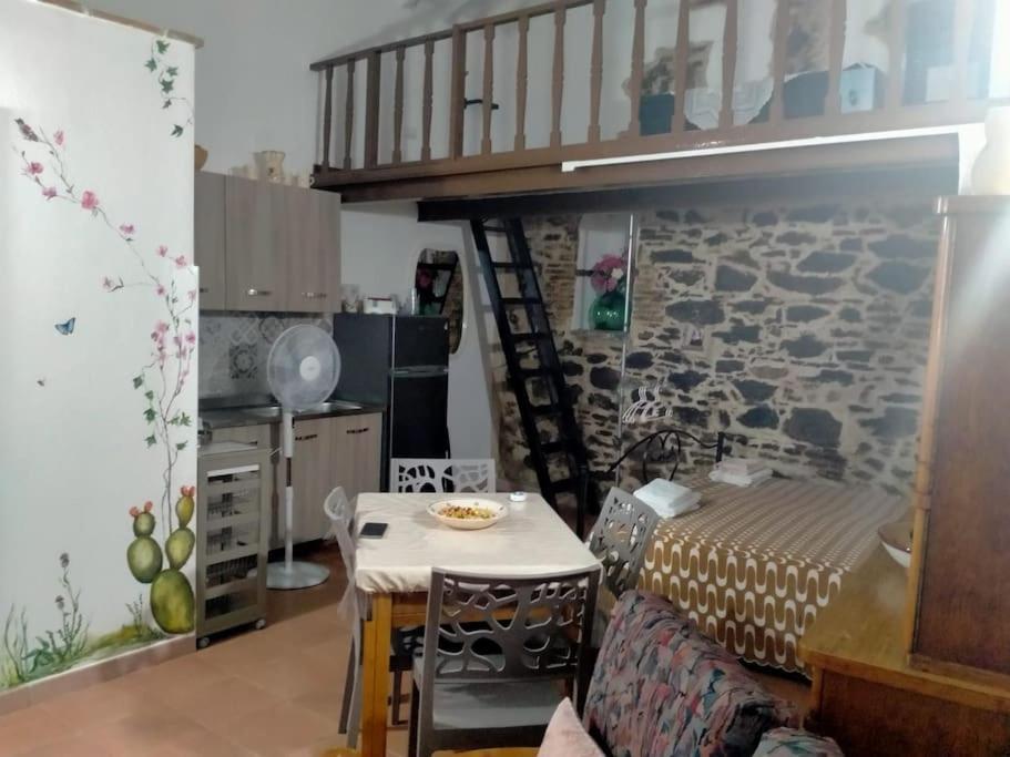 Vila La Lammia Di Pisticci Exteriér fotografie