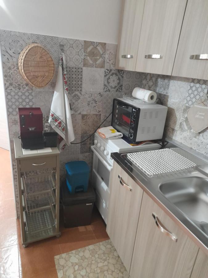 Vila La Lammia Di Pisticci Exteriér fotografie