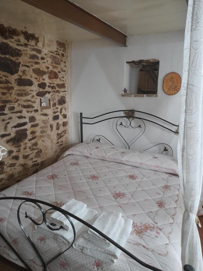 Vila La Lammia Di Pisticci Exteriér fotografie