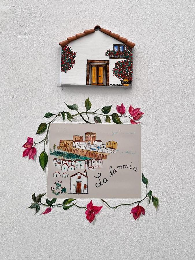Vila La Lammia Di Pisticci Exteriér fotografie