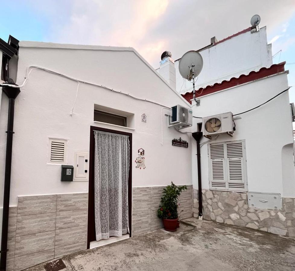 Vila La Lammia Di Pisticci Exteriér fotografie